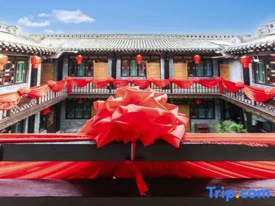 Pingyao Ancient City Weishusheng Folk Inn