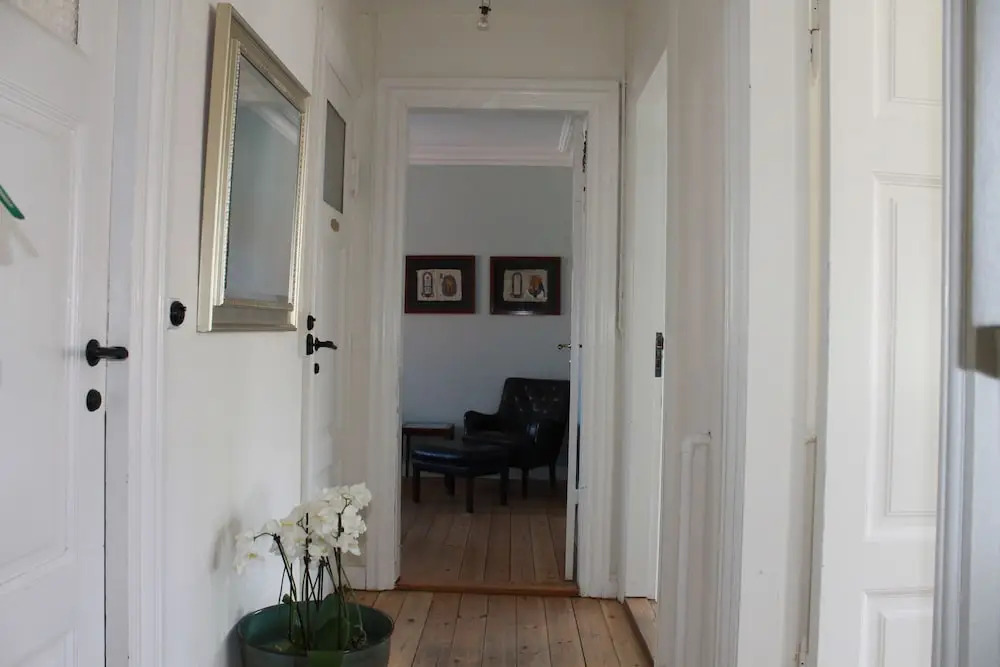 Valmuevej Apartment