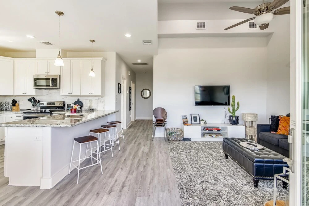 Blue Dolphin 4 Bedroom Home