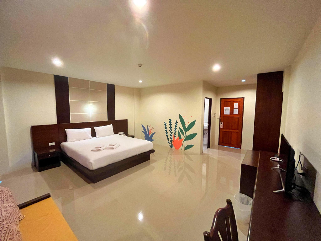 Peak Boutique City Hotel Krabi