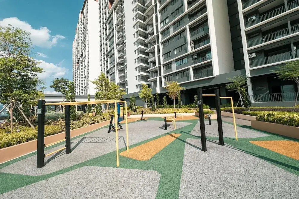 Netizen Cheras Residence by Emily in Town