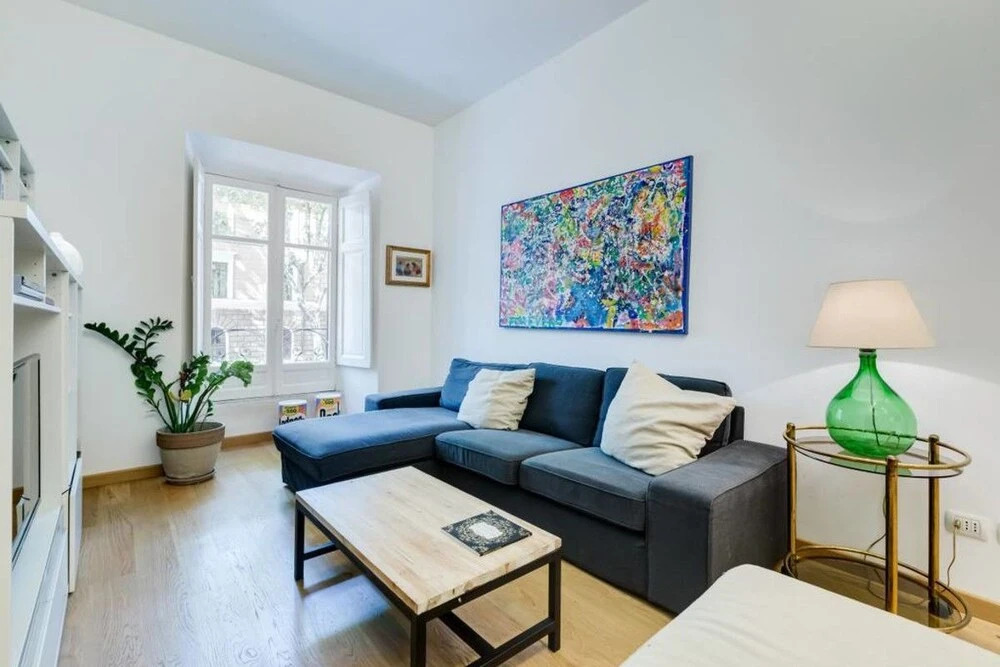 Cosy and Stylish 2 Bed/1 Bath Flat Next to Vatican
