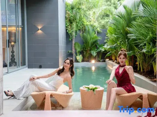Xman Xinggong | 6 +1 Bed 5 Bath Pool Villa | Privacy and Freedom Coexist