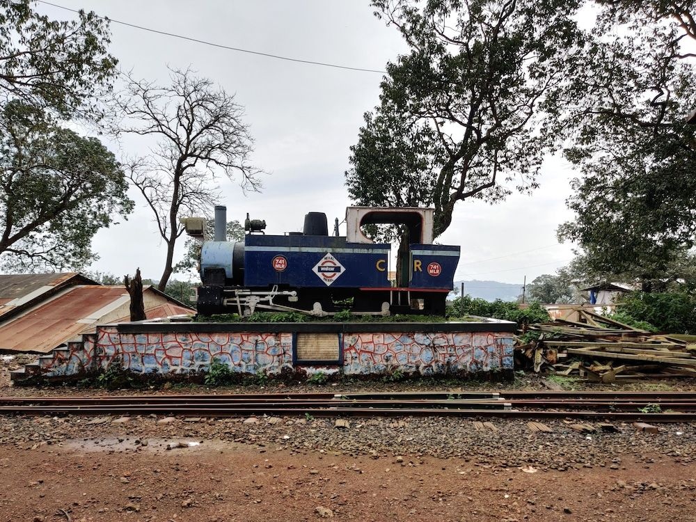 Janavi Resort -Matheran