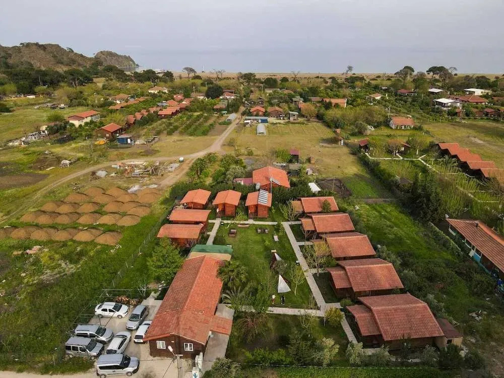 Cirali Natural Life Bungalows Hotel