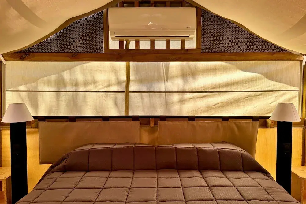 Hostel & Glamping Santa Fortunata