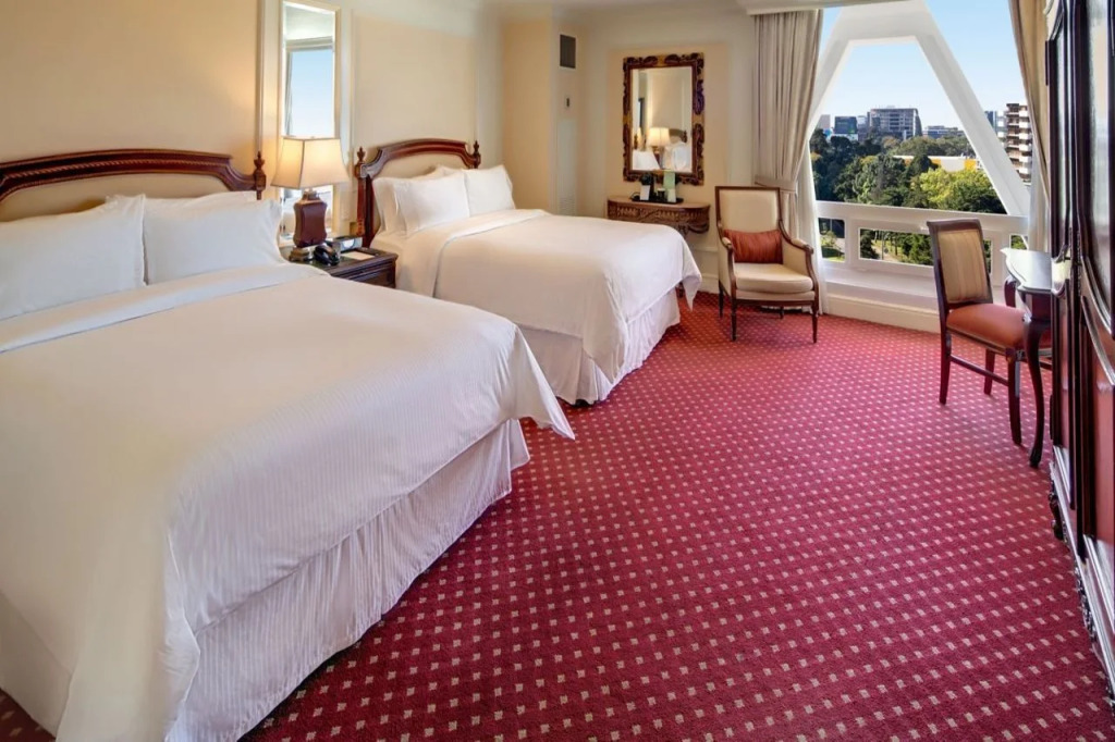 The Westin Camino Real, Guatemala