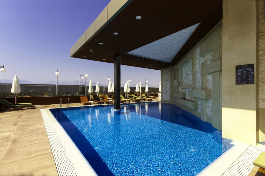 Sky Business Hotel