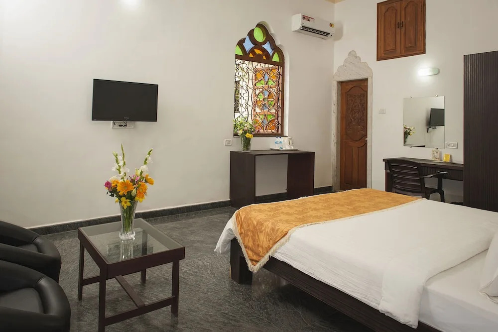 Le Pearl Goa Resort and Spa