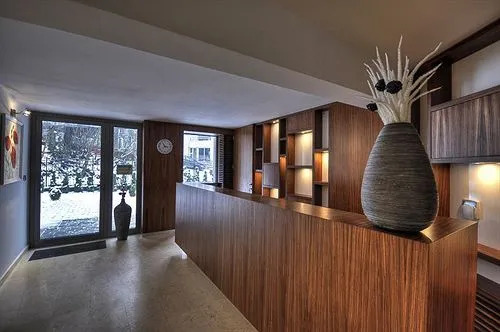 Luxury in the Forest
