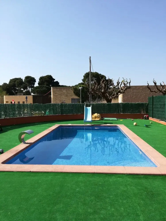 Ridaura Apartments with pool