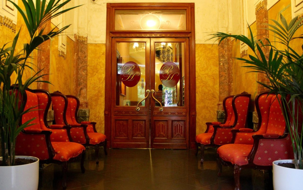 La Fenice Prague