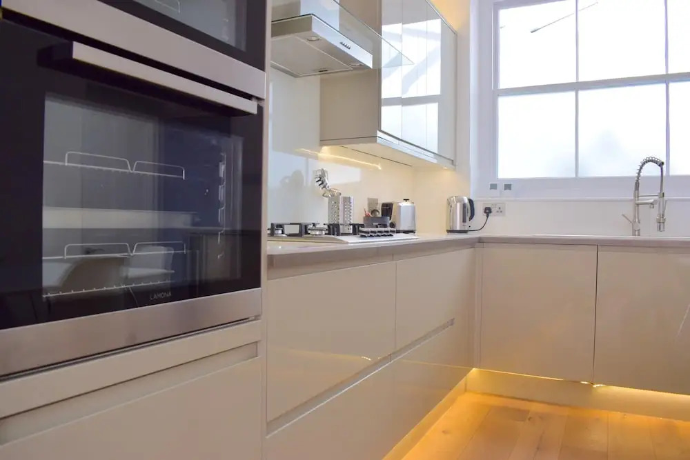Grand, Luxurious 2 Bed in Angel