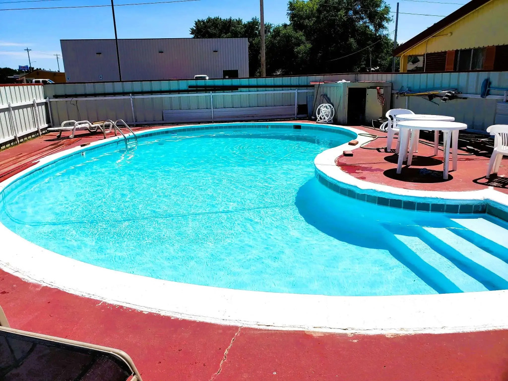 Americas Best Value Inn Arkansas City