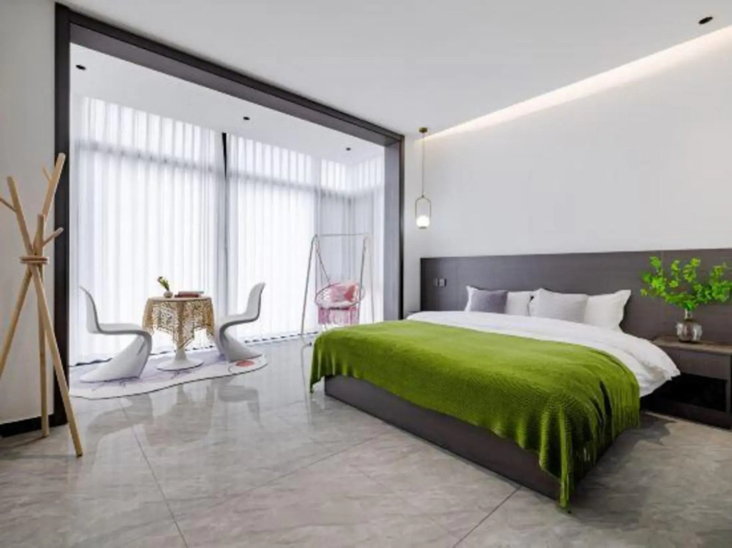 Beijing Shidu Kangleyuan Hostel
