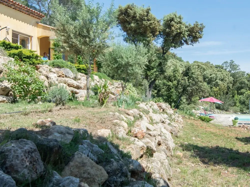 Secluded Villa in Lorgues With Private Pool