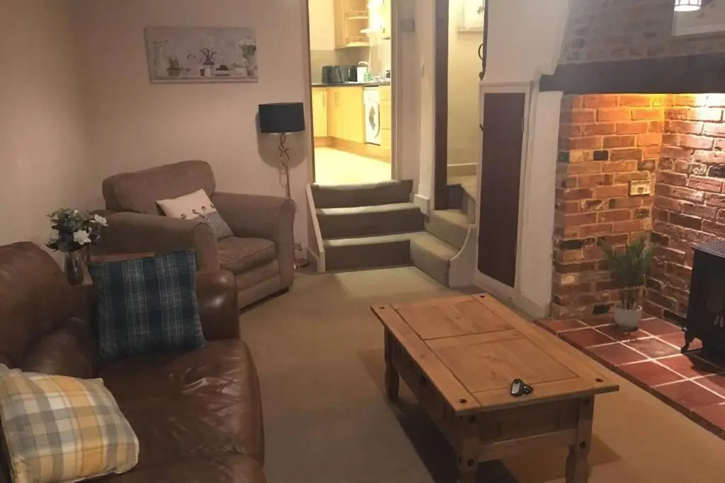 Quirky 3 bedroom property