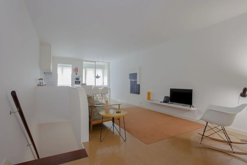 Liiiving in Porto Boavista Cosy Duplex