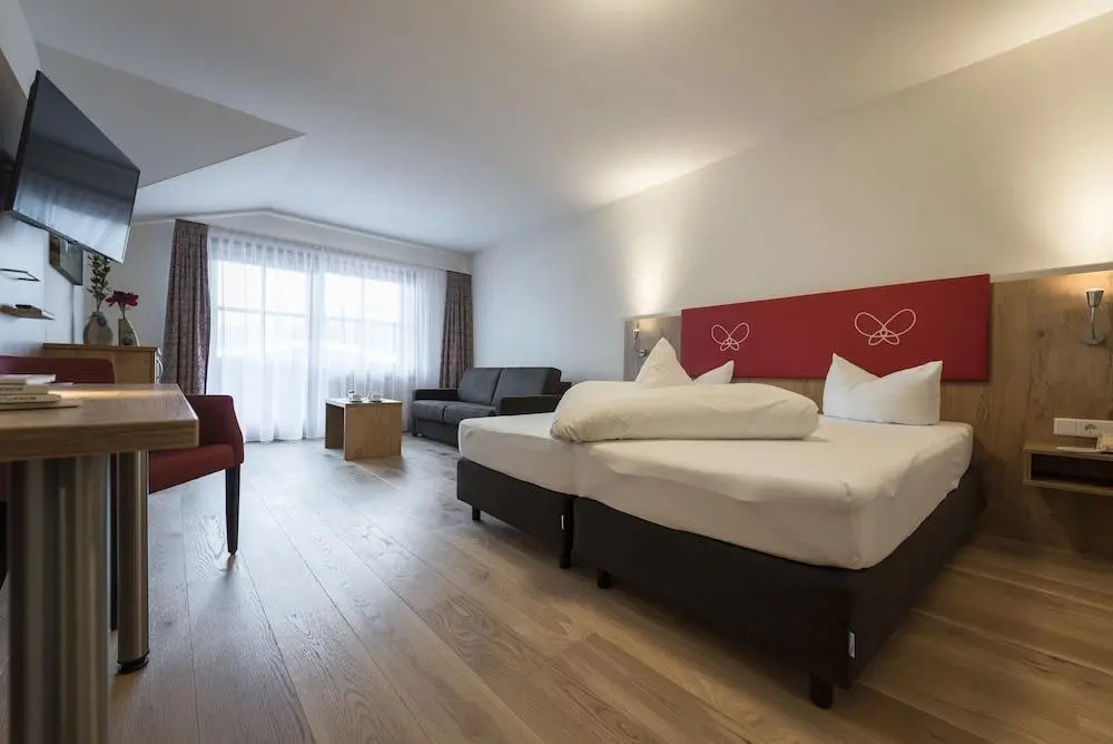 Das Alpin - Hotel Garni Guesthouse
