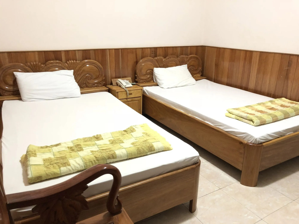 Khách sạn Khải Hoàn
