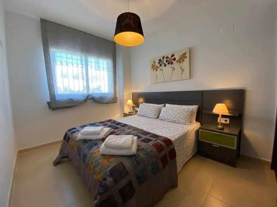 Increíble apartamento a 200m de la PLAYA