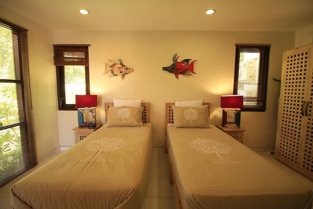 Kembali Villa