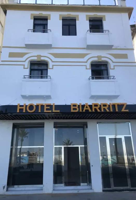 Hotel Biarritz
