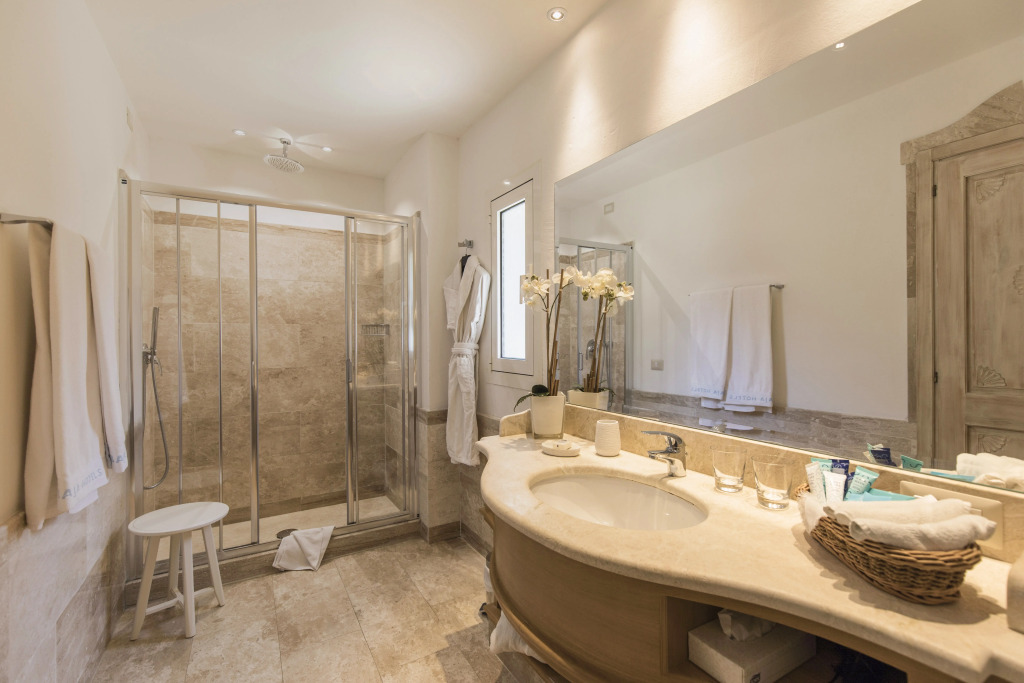 Hotel Grand Relais Dei Nuraghi