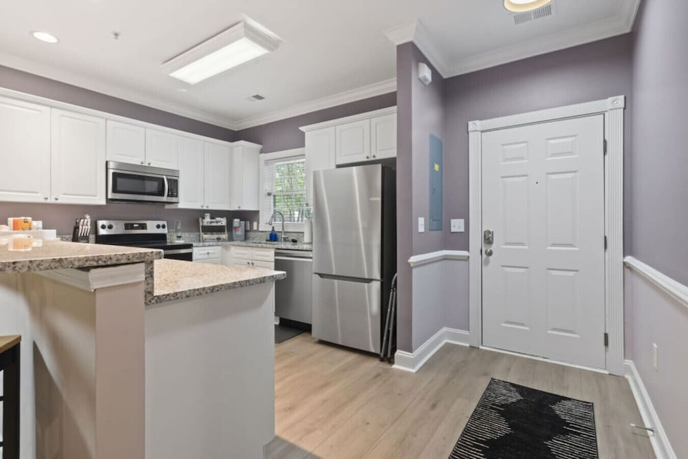 Oh My Gosh So Posh! Stylish 2BR Condo w/ Glam Decor, Bright Spaces & Relaxed Comfort