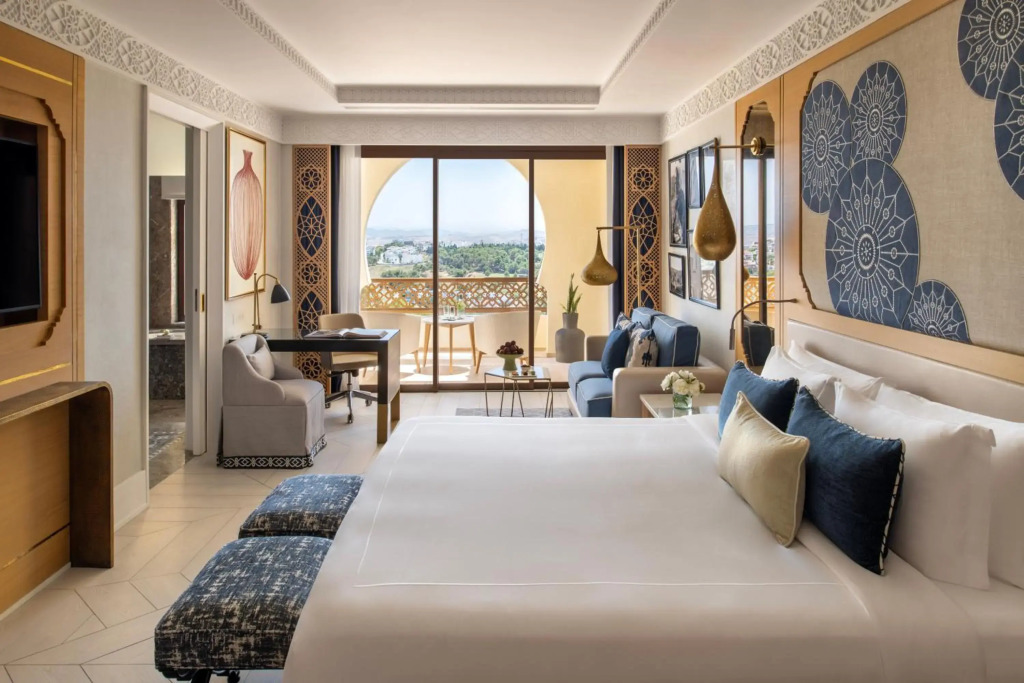 Fairmont Tazi Palace Tangier