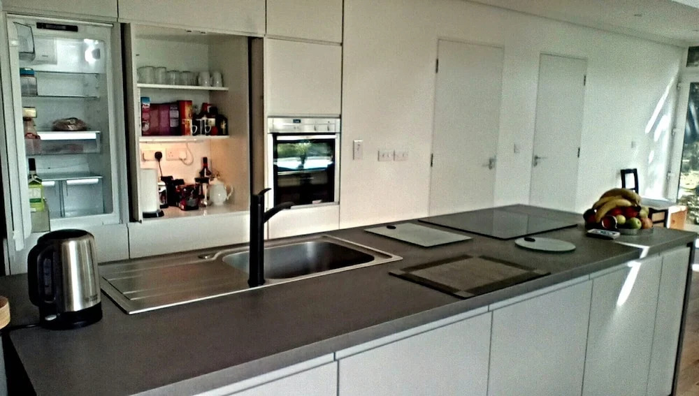 Exclusive Garden Apartment