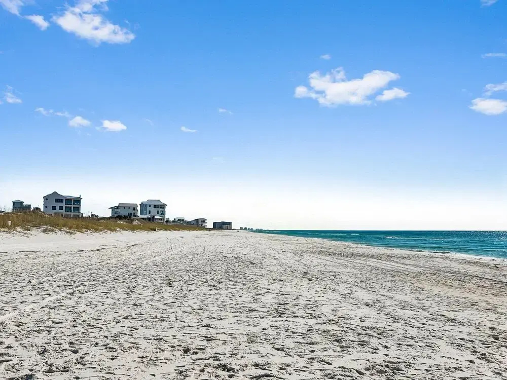 Blue Palm 3 Bedroom Home