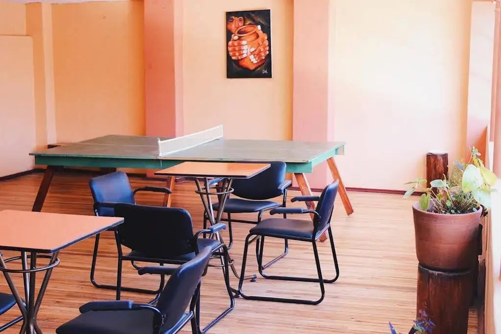 Quito Backpacker Guesthouse