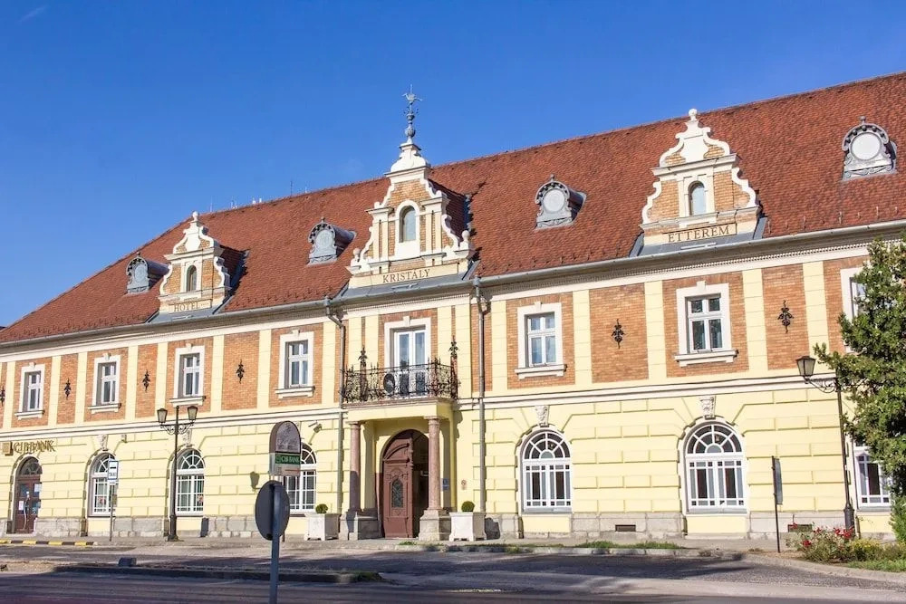 Hotel Kristály Imperial