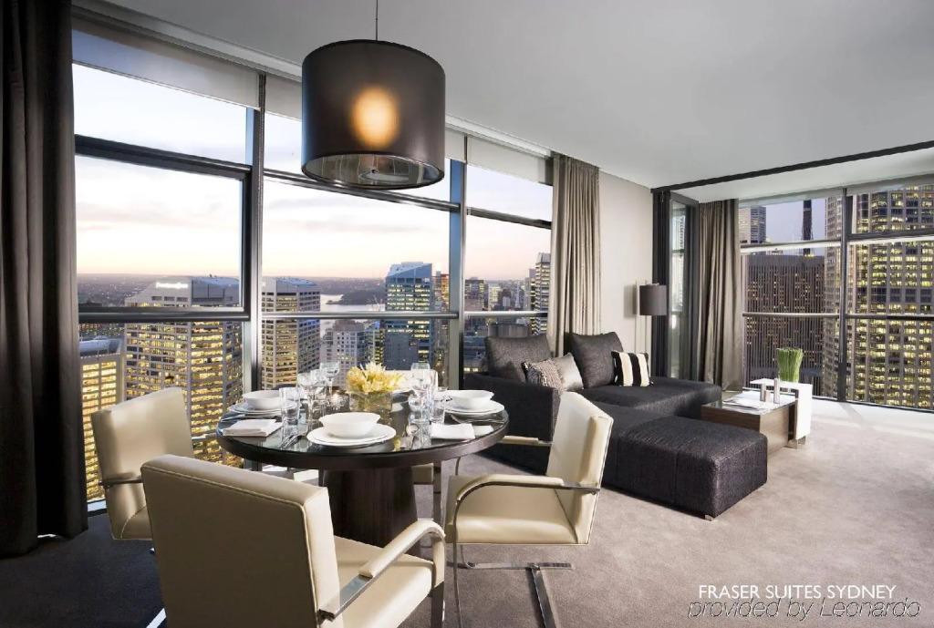Fraser Suites Sydney