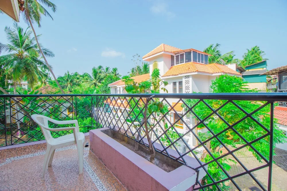 OYO 14407 Home Serene 3 BHK Bungalow Miramar