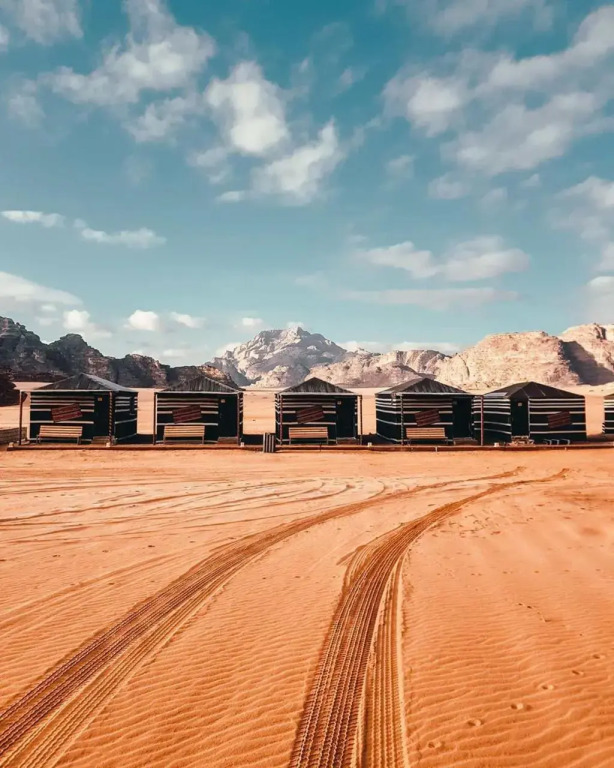 Red Mountain Camp