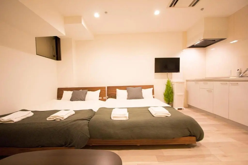 SEVEN Building / Vacation STAY 4950