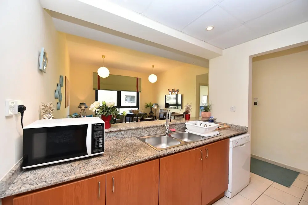 ADN - 1 Bedroom Apartment in The Greens
