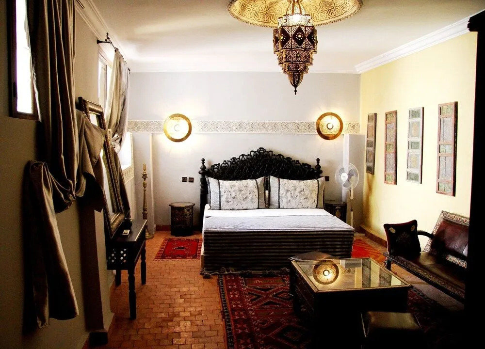 Riad Dor meknes
