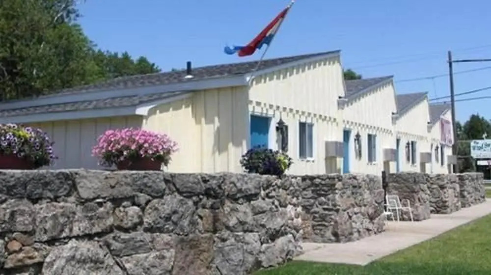 The Windswept Inn