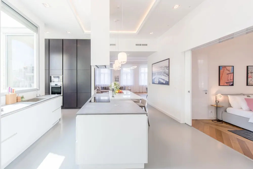 Oasis Apartments - Broadway I