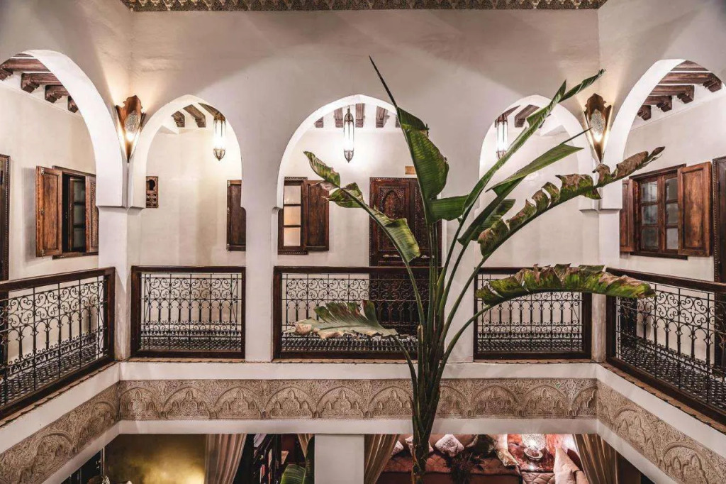 Riad Aguaviva