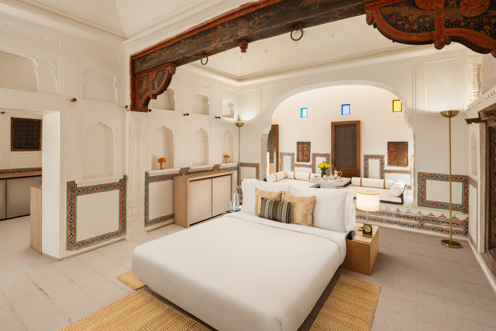 Gulab Haveli - IHCL SeleQtions, Mandawa