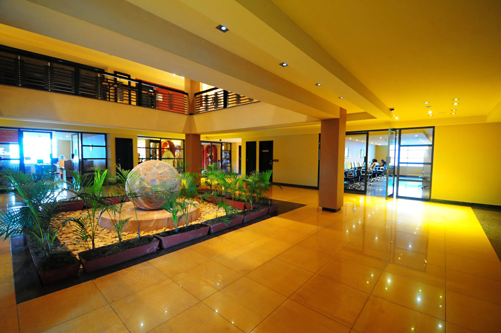 Speke Resort and Conference Center