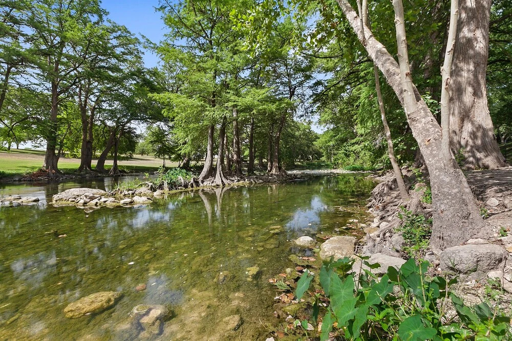 New! Modern Riverfront Apt 5blks to Schlitterbahn!