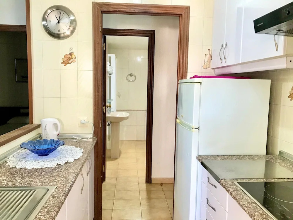 Apartment In Levante Beach Benidorm