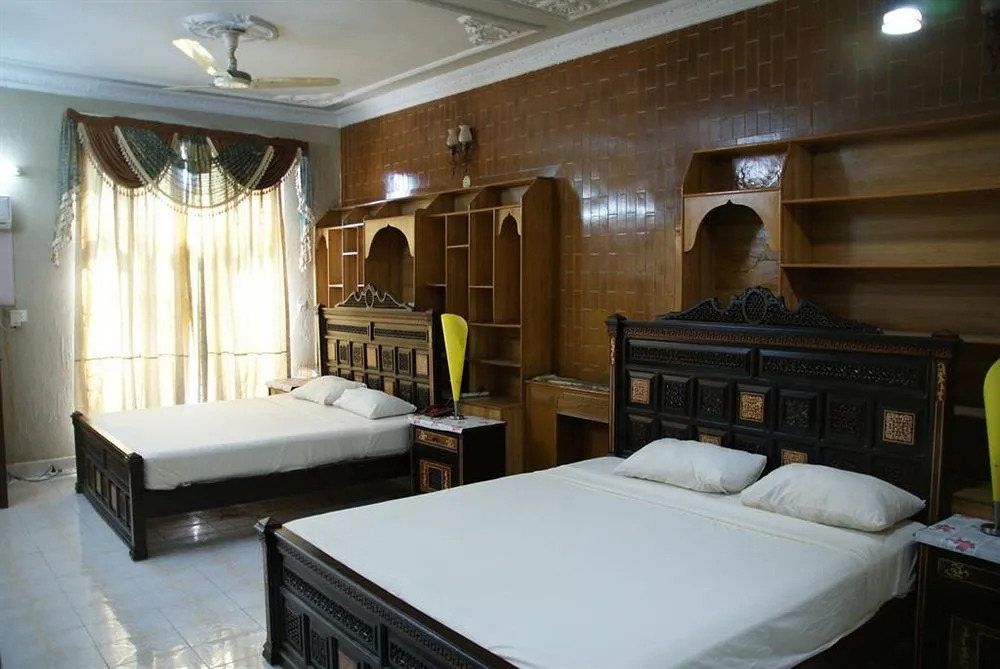 New Cape Grace Guest House