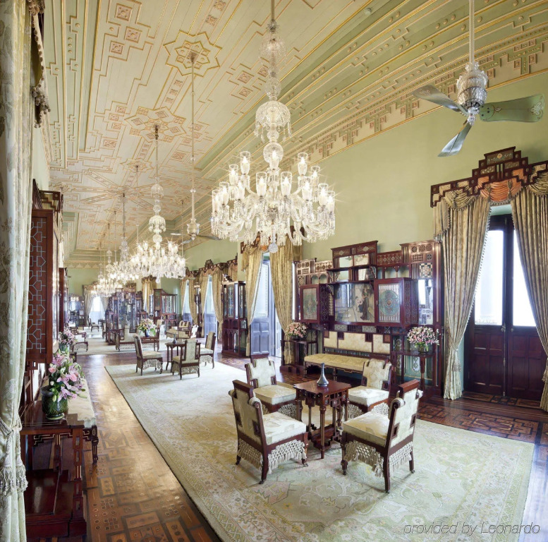 Taj Falaknuma Palace
