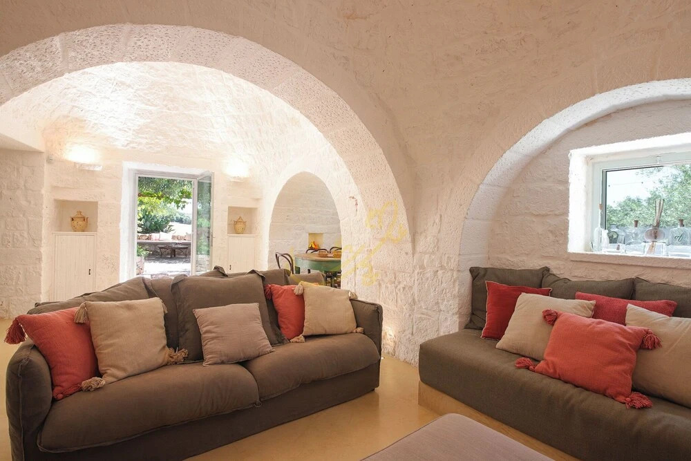 TD Trulli Vittoriani Charme and Pure Nature W/